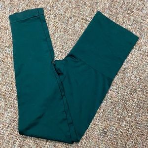 Cato green legging - Size Small